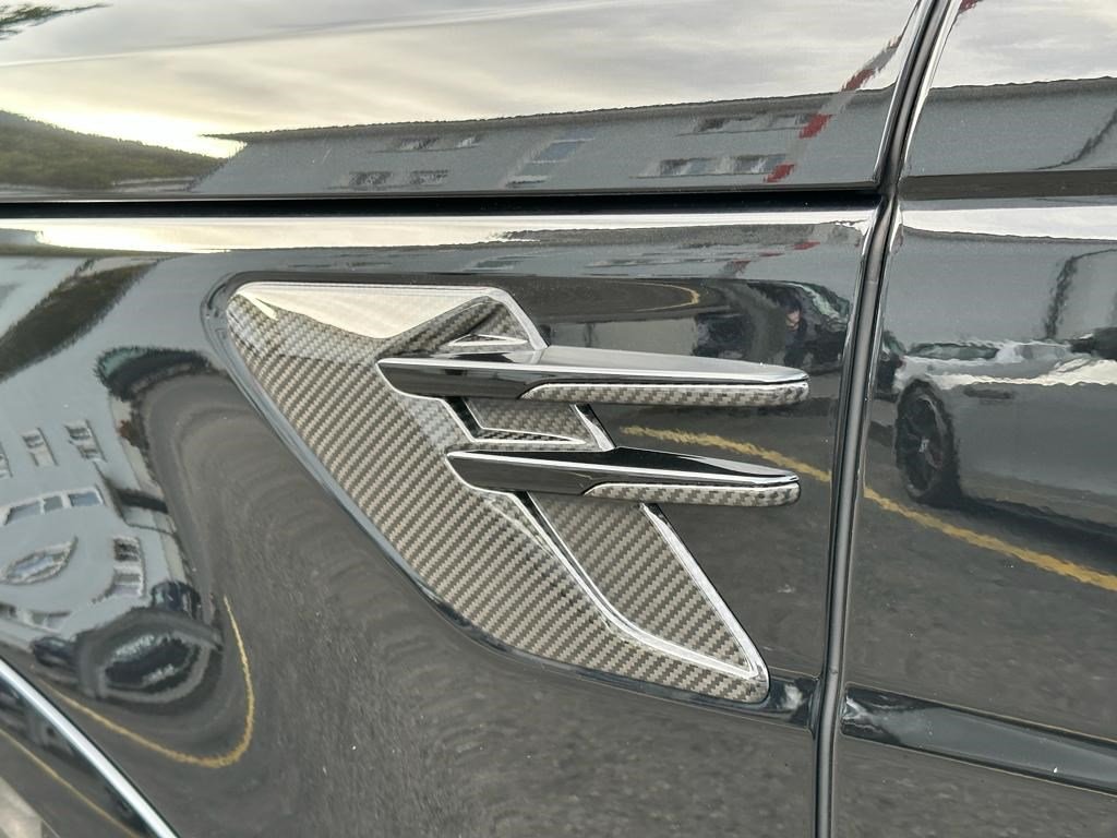 LAND ROVER Range Rover Sport 5.0 V8 S/C SVR Automatic, Benzina, Occasioni / Usate, Automatico - 7
