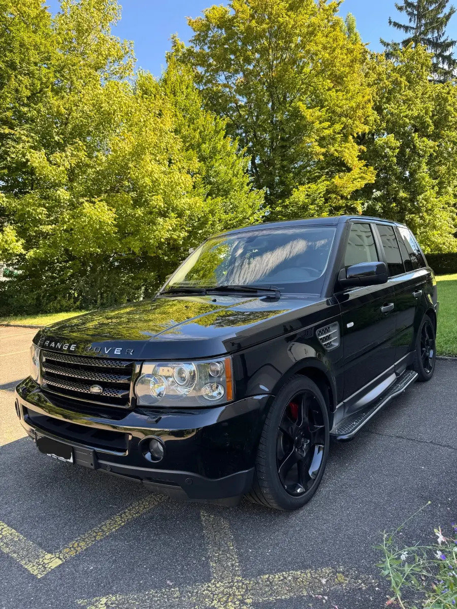 LAND ROVER Range Rover Sport 3.6 TDV8 HSE
