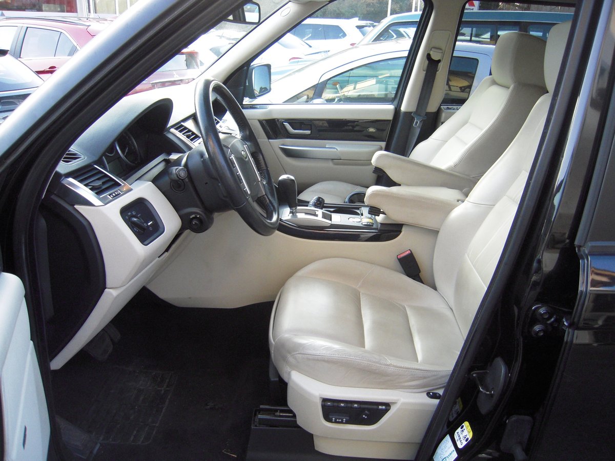 LAND ROVER Range Rover Sport 3.6 Td8 HSE Automatic, Diesel, Second hand / Used, Automatic - 4