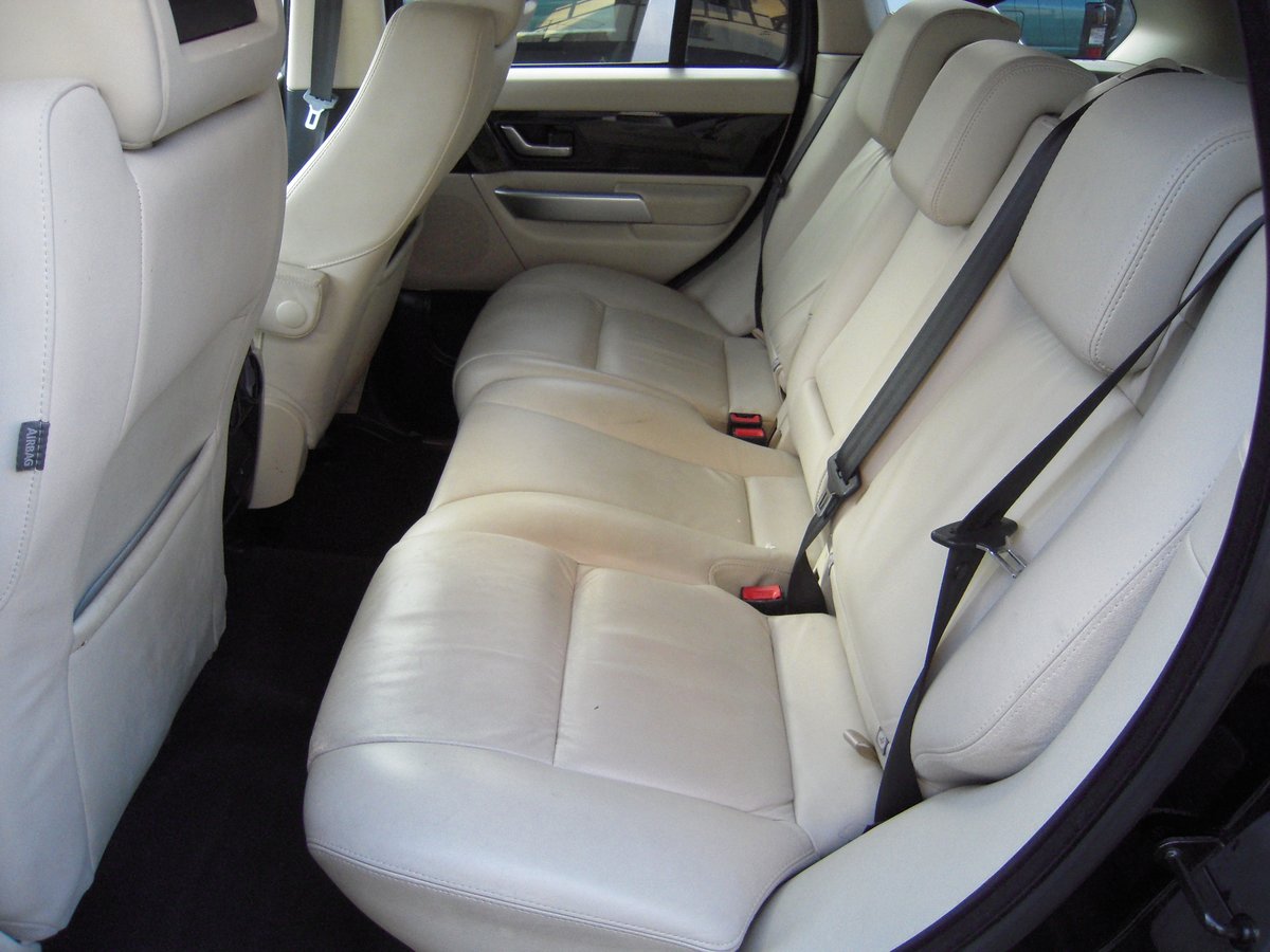 LAND ROVER Range Rover Sport 3.6 Td8 HSE Automatic, Diesel, Second hand / Used, Automatic - 5