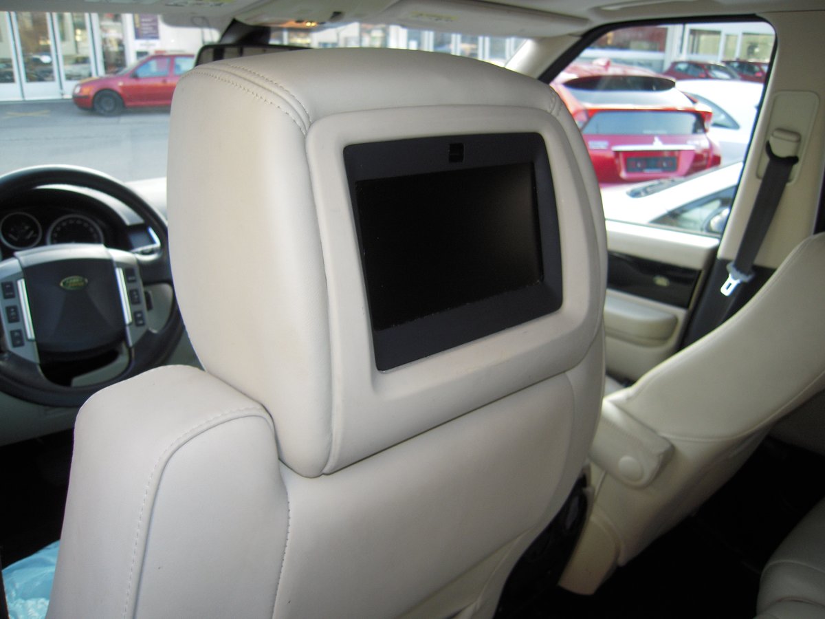 LAND ROVER Range Rover Sport 3.6 Td8 HSE Automatic, Diesel, Second hand / Used, Automatic - 6