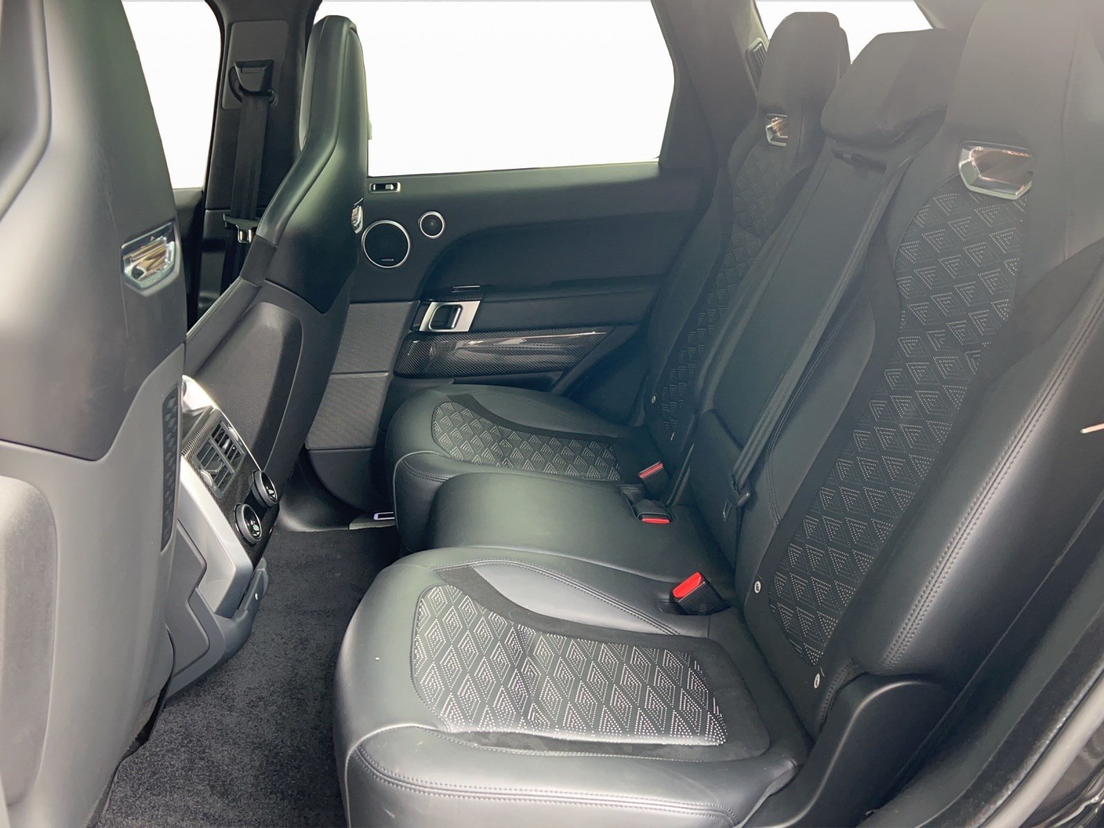 LAND ROVER Range Rover Sport 575 5.0 V8 S/C SVR Automatic, Benzin, Occasion / Gebraucht, Automatik - 6