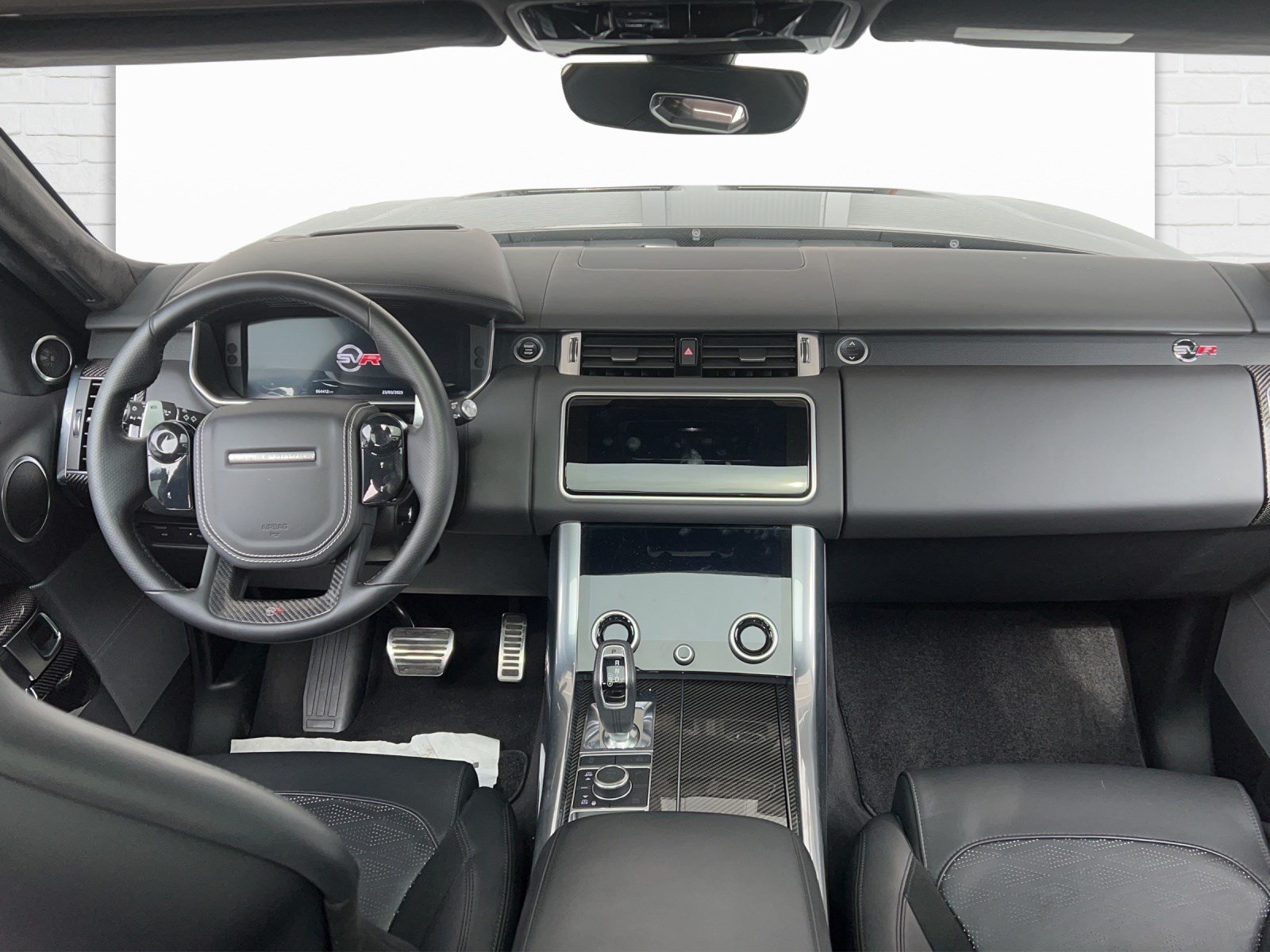 LAND ROVER Range Rover Sport 575 5.0 V8 S/C SVR Automatic, Benzin, Occasion / Gebraucht, Automatik - 7