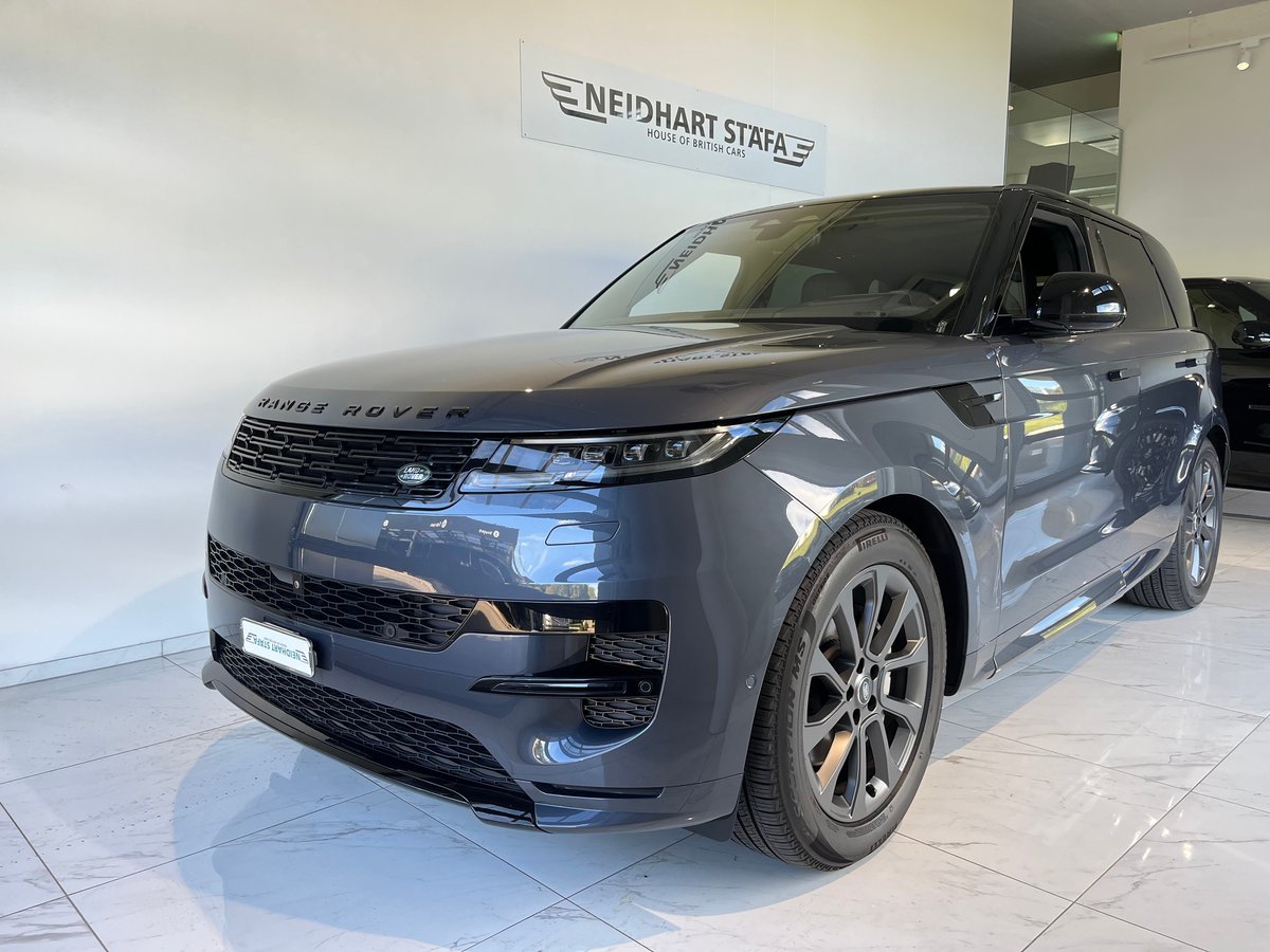 LAND ROVER Range Rover Sport D300 3.0 TD6 MHEV Dynamic SE Automatic