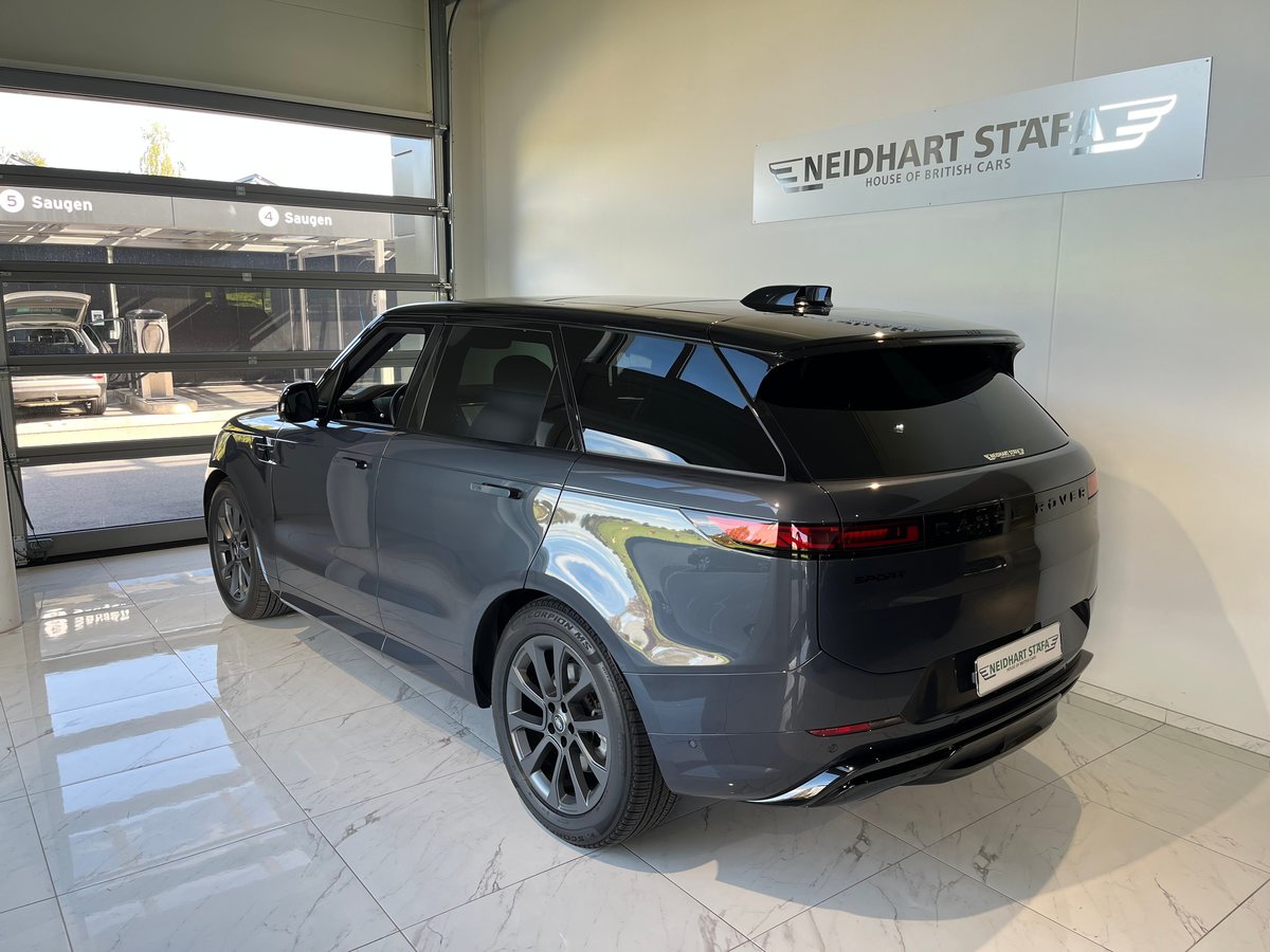 LAND ROVER Range Rover Sport D300 3.0 TD6 MHEV Dynamic SE Automatic, Hybride Leggero Diesel/Elettrica, Occasioni / Usate, Automatico - 2