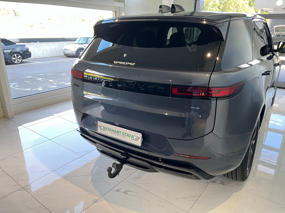 LAND ROVER Range Rover Sport D300 3.0 TD6 MHEV Dynamic SE Automatic, Hybride Leggero Diesel/Elettrica, Occasioni / Usate, Automatico - 3
