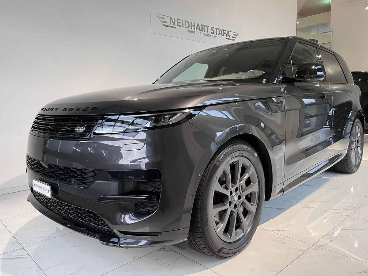 LAND ROVER Range Rover Sport D300 3.0 TD6 MHEV Dynamic SE Automatic