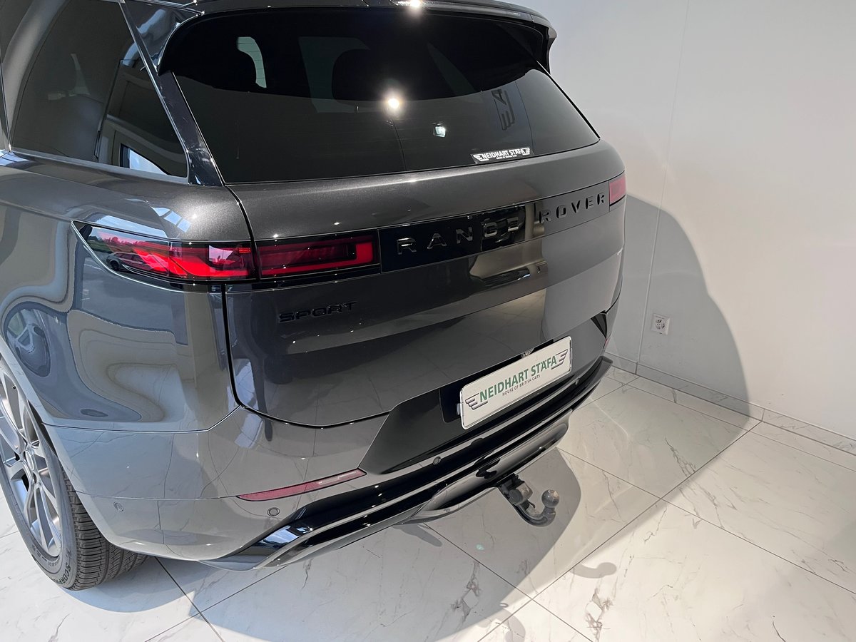 LAND ROVER Range Rover Sport D300 3.0 TD6 MHEV Dynamic SE Automatic, Mild-Hybrid Diesel/Elektro, Occasion / Gebraucht, Automatik - 3