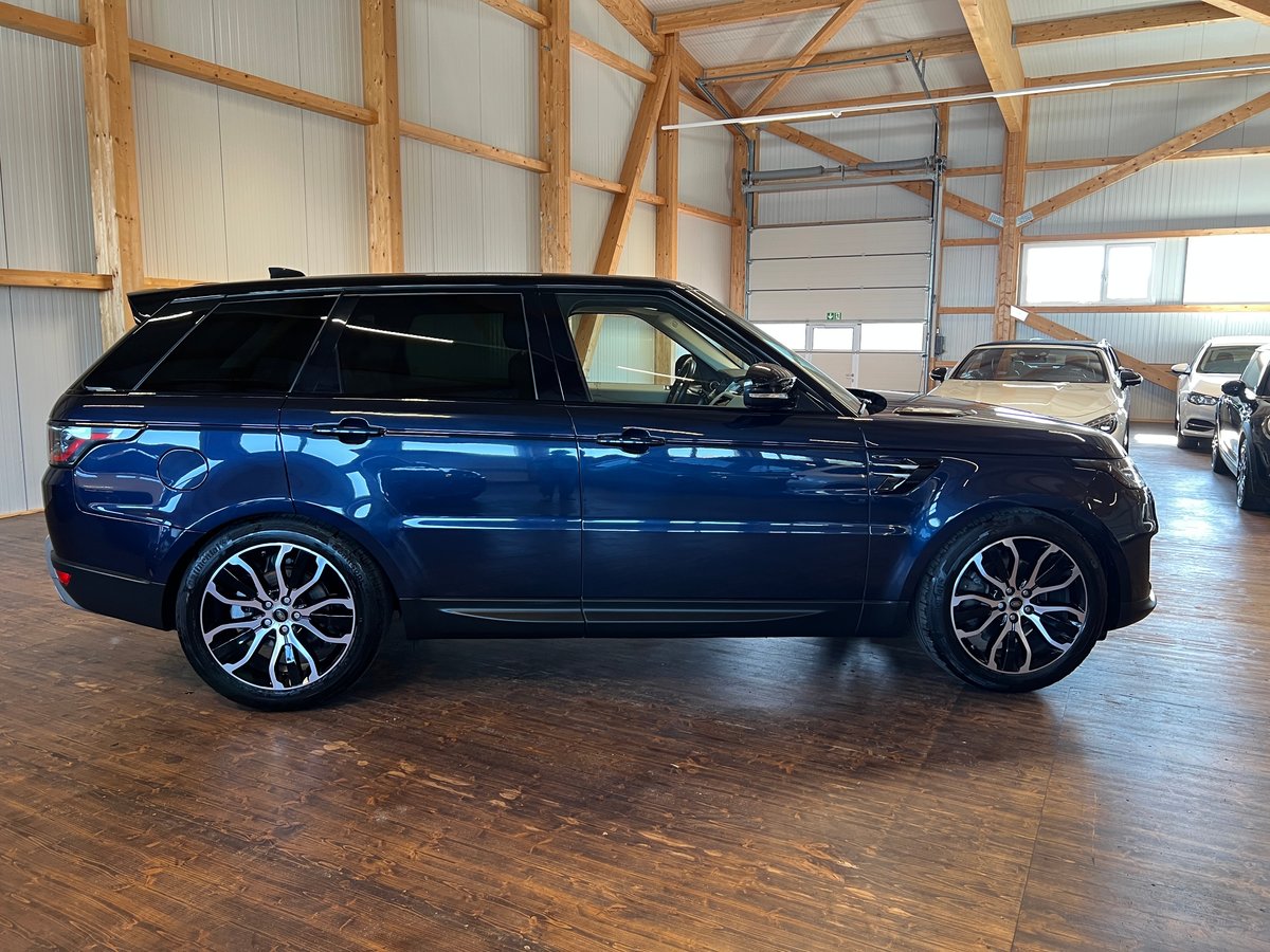 LAND ROVER Range Rover Sport 3.0 SDV6 SE Automatic, Diesel, Second hand / Used, Automatic - 4