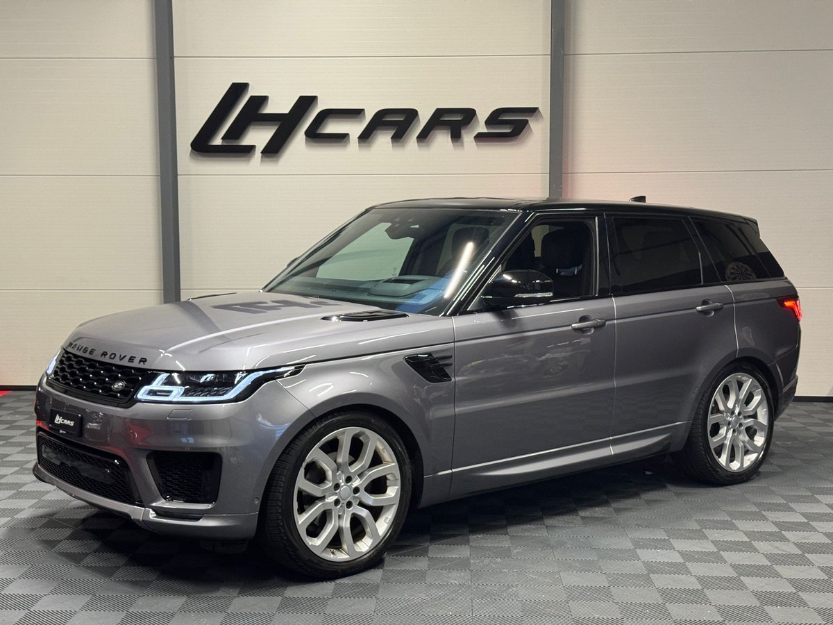 LAND ROVER Range Rover Sport 3.0 I6D HSE Dynamic