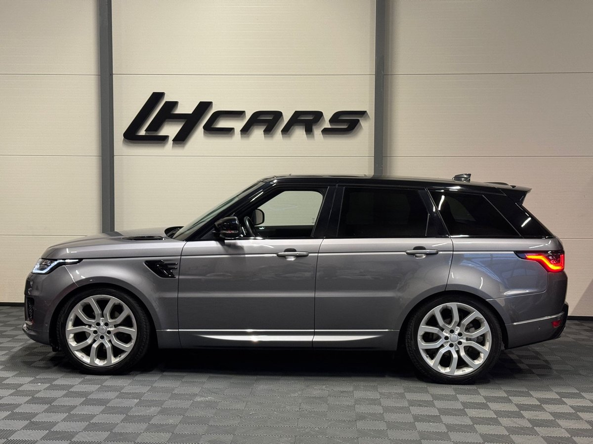 LAND ROVER Range Rover Sport 3.0 I6D HSE Dynamic, Hybride Leggero Diesel/Elettrica, Occasioni / Usate, Automatico - 2
