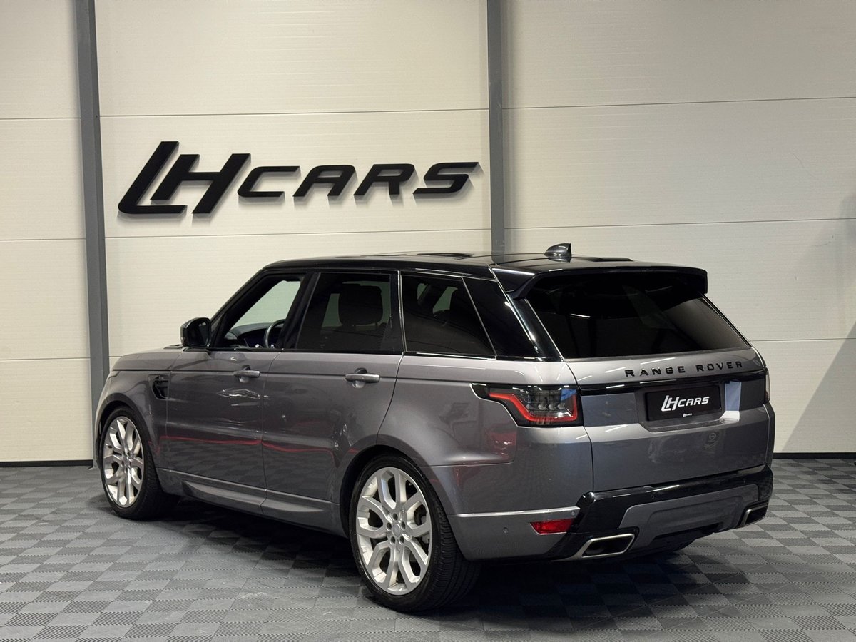 LAND ROVER Range Rover Sport 3.0 I6D HSE Dynamic, Hybride Leggero Diesel/Elettrica, Occasioni / Usate, Automatico - 3