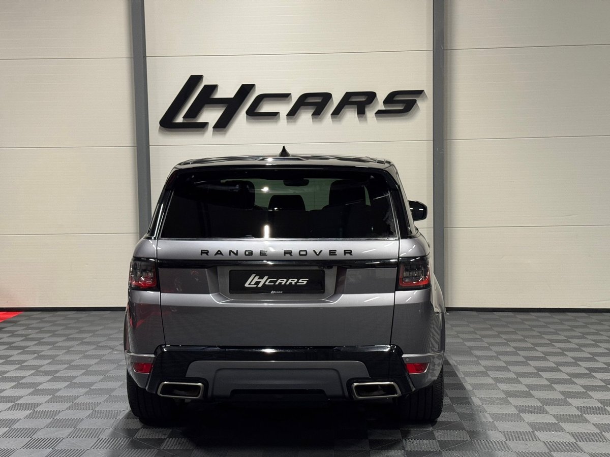 LAND ROVER Range Rover Sport 3.0 I6D HSE Dynamic, Hybride Leggero Diesel/Elettrica, Occasioni / Usate, Automatico - 4