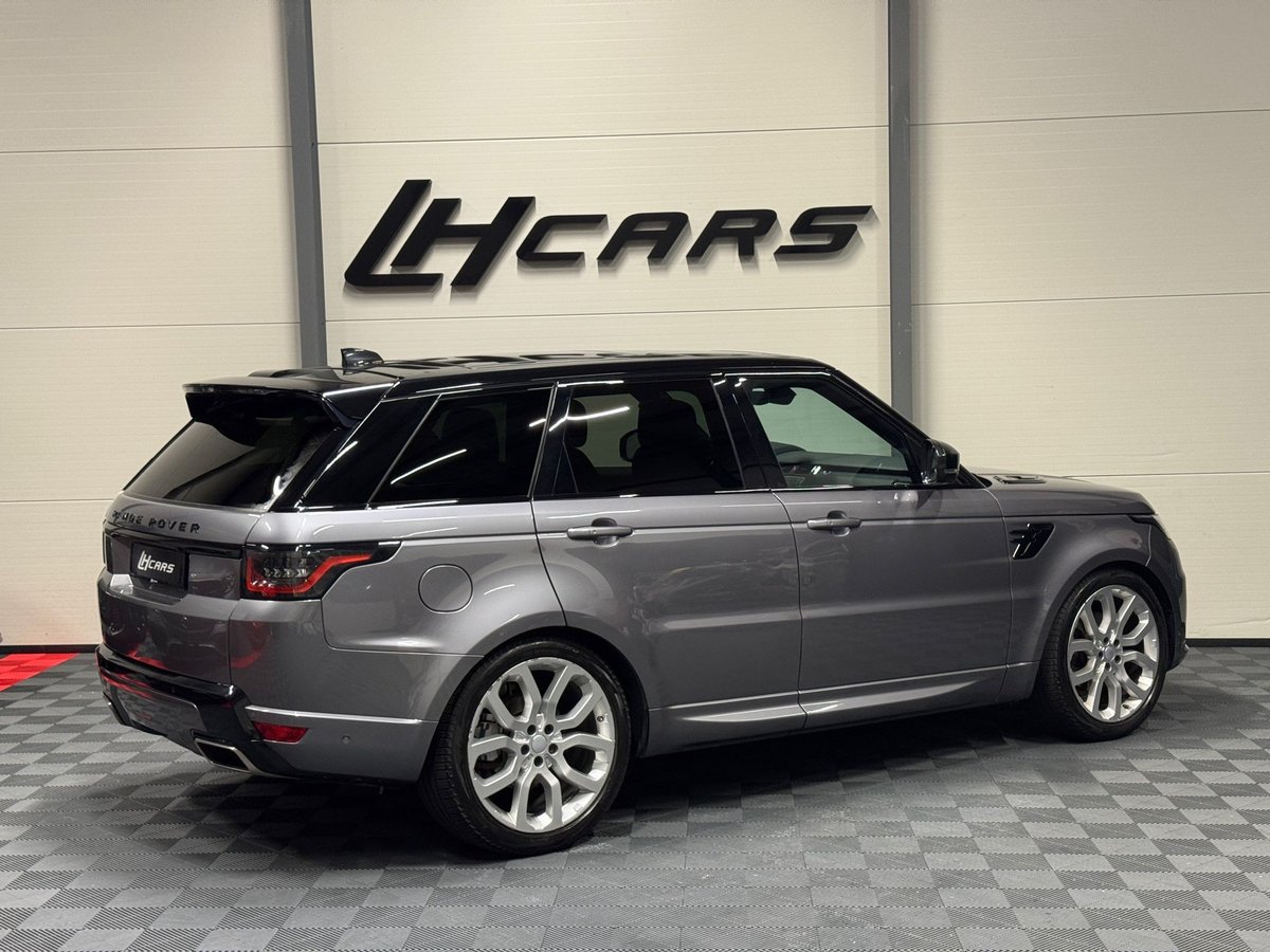 LAND ROVER Range Rover Sport 3.0 I6D HSE Dynamic, Hybride Leggero Diesel/Elettrica, Occasioni / Usate, Automatico - 5