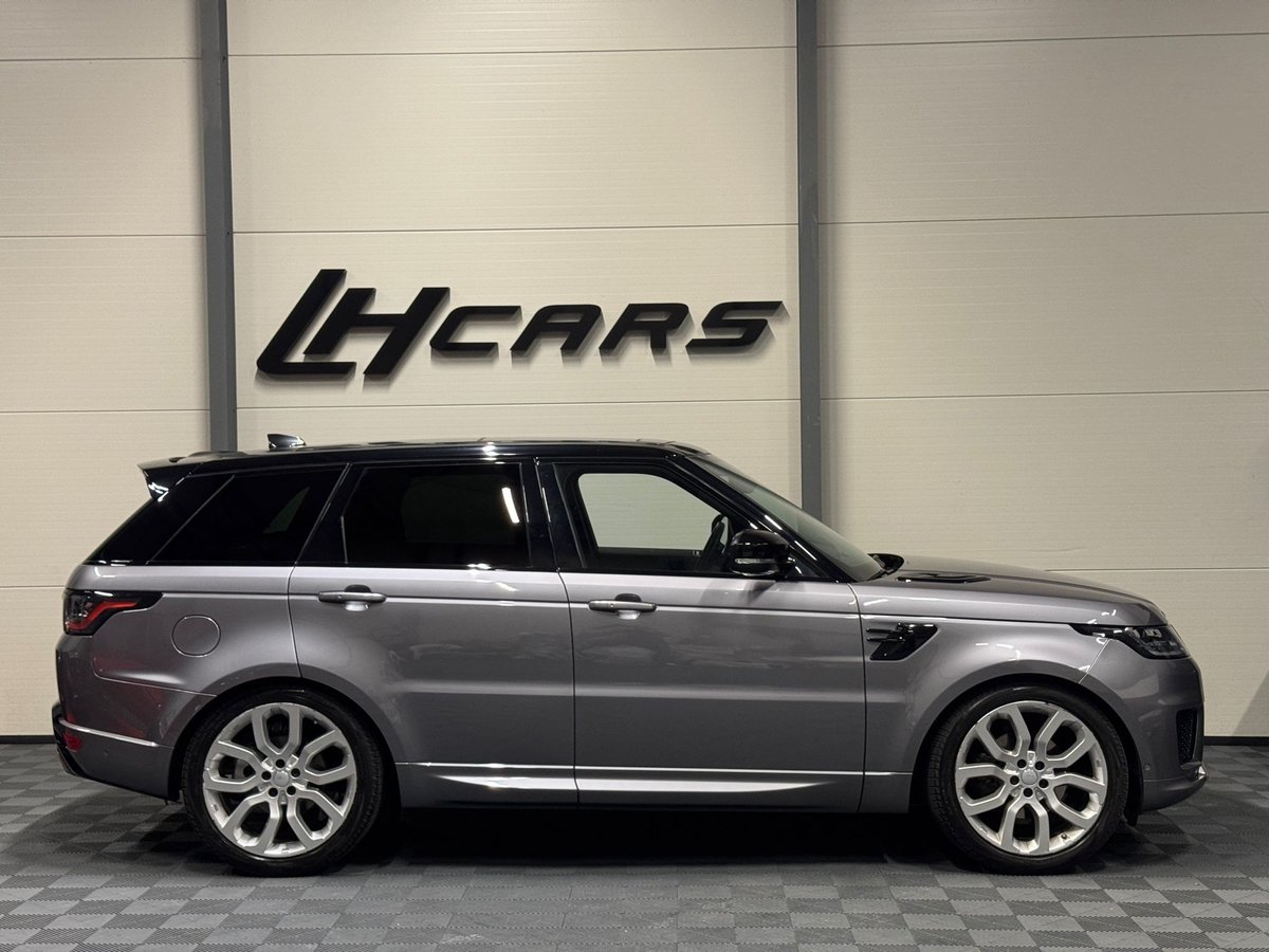 LAND ROVER Range Rover Sport 3.0 I6D HSE Dynamic, Hybride Leggero Diesel/Elettrica, Occasioni / Usate, Automatico - 6
