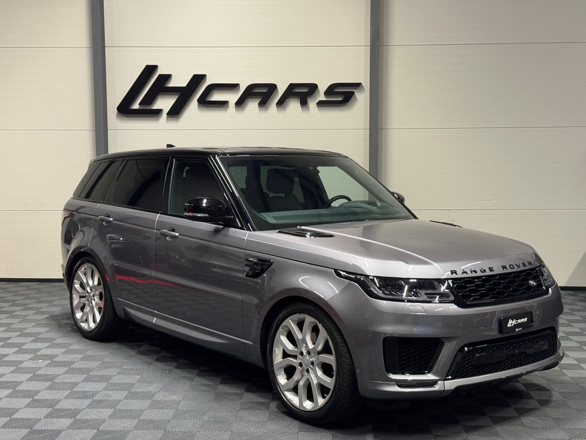 LAND ROVER Range Rover Sport 3.0 I6D HSE Dynamic, Hybride Leggero Diesel/Elettrica, Occasioni / Usate, Automatico - 7