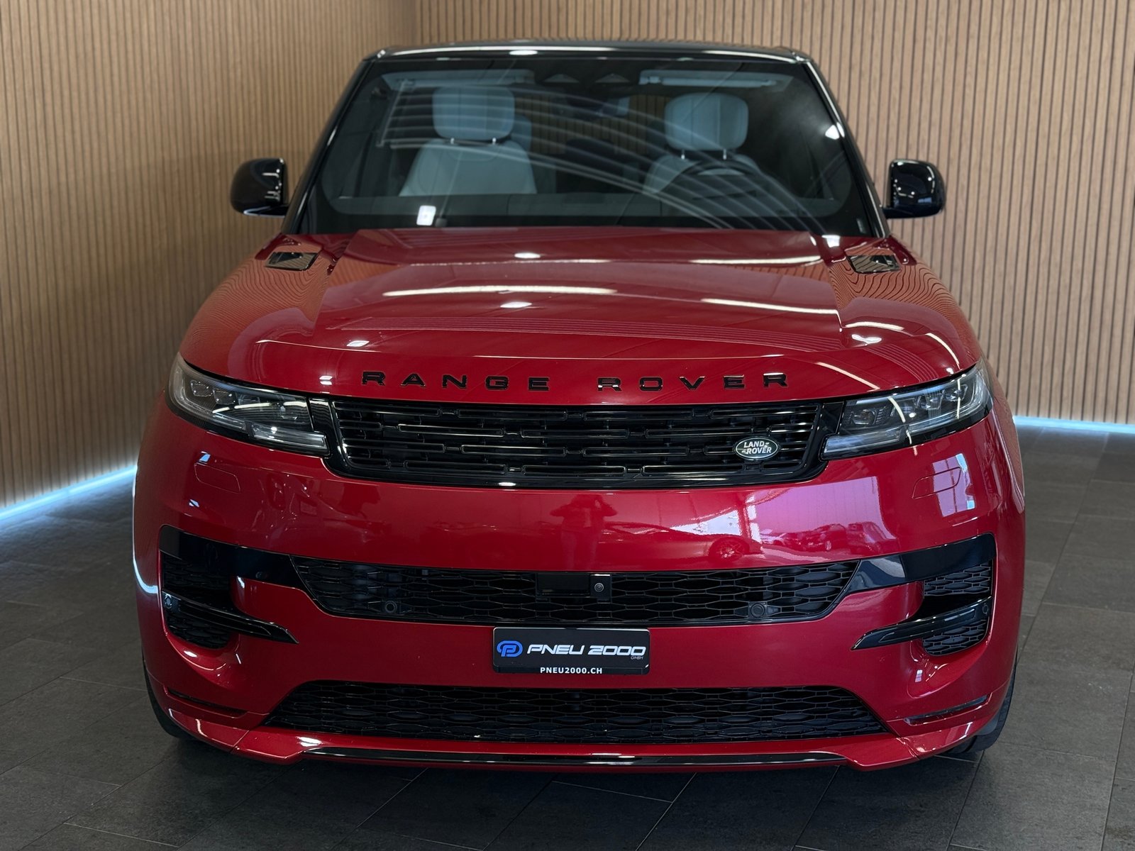 LAND ROVER Range Rover Sport P530 4.4 V8 First Edition Automatic *Grati
