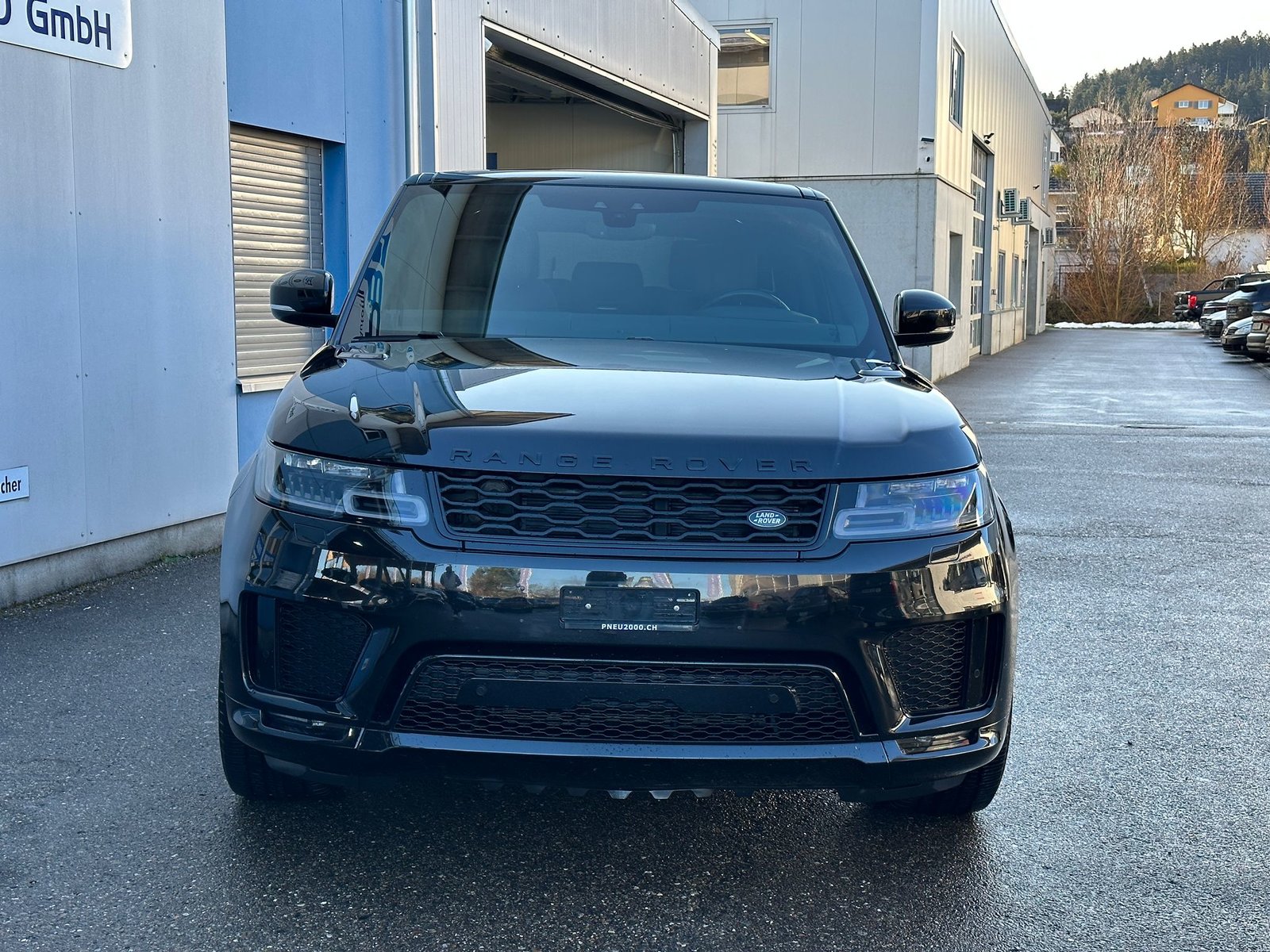 LAND ROVER Range Rover Sport 3.0 SDV6 HSE Dynamic Automatic, Diesel, Occasion / Gebraucht, Automatik - 2