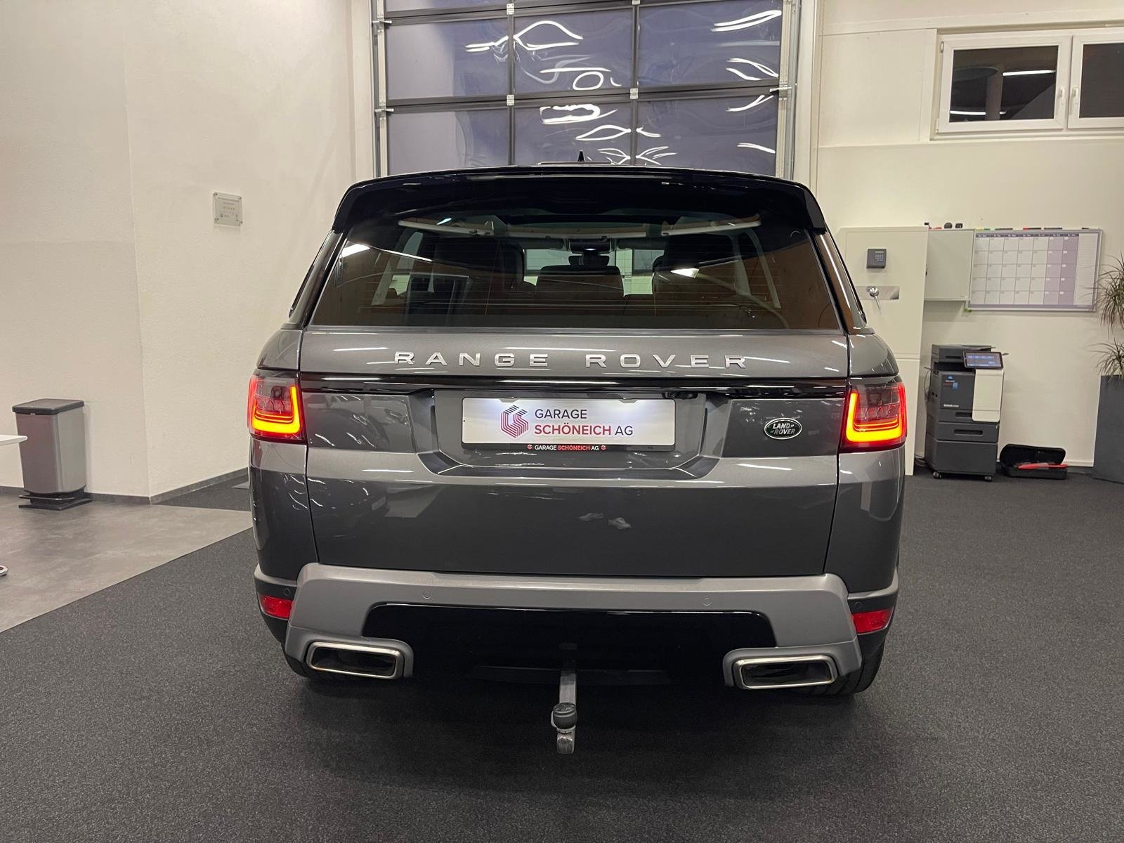 LAND ROVER Range Rover Sport 3.0 TDV6 SE, Diesel, Occasioni / Usate, Automatico - 6