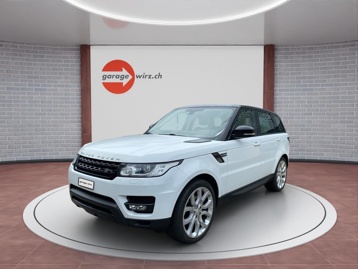 LAND ROVER Range Rover Sport 3.0 V6 SC HSE Dynamic