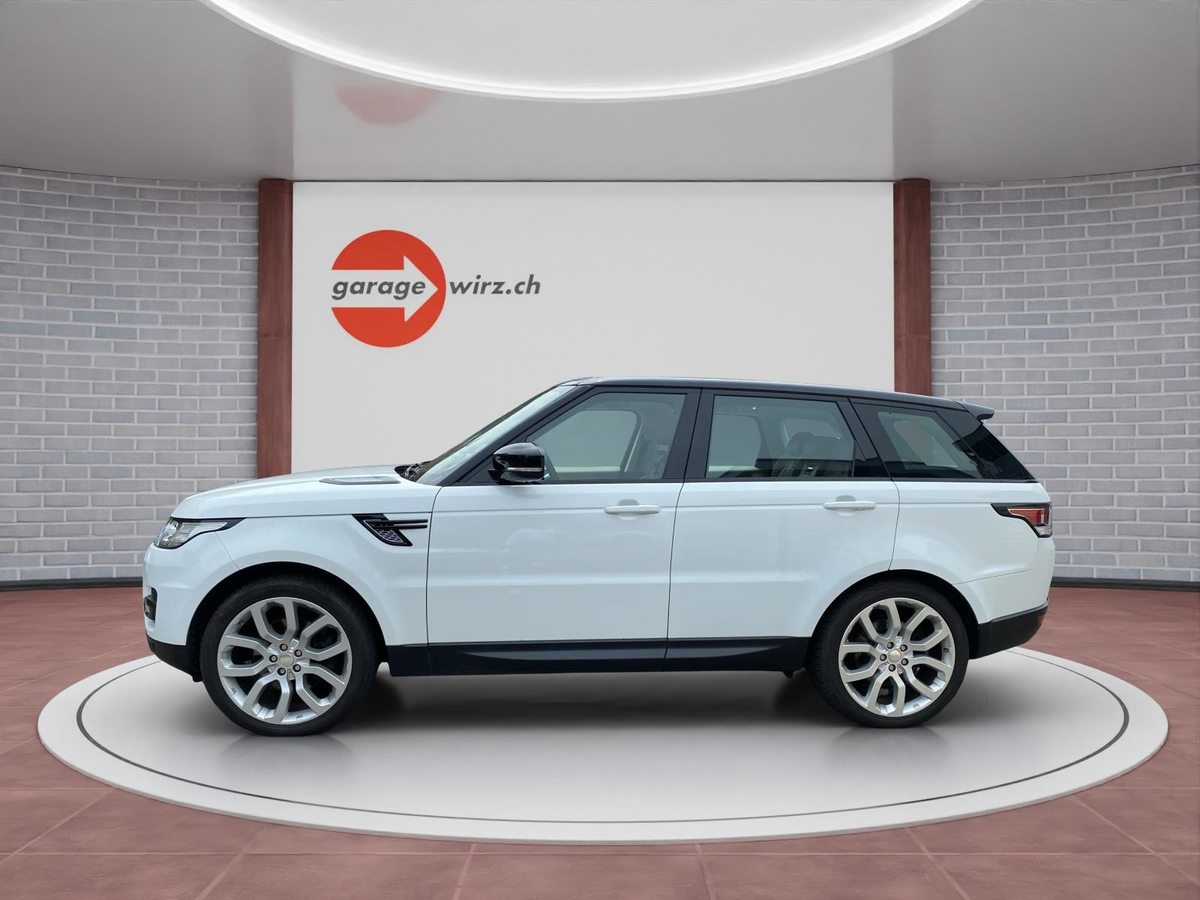 LAND ROVER Range Rover Sport 3.0 V6 SC HSE Dynamic, Benzina, Occasioni / Usate, Automatico - 2