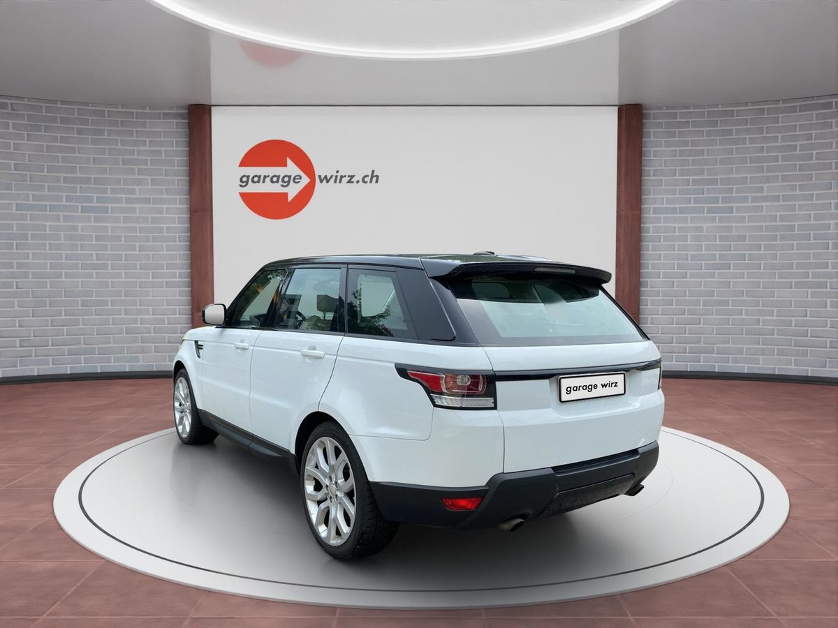 LAND ROVER Range Rover Sport 3.0 V6 SC HSE Dynamic, Benzina, Occasioni / Usate, Automatico - 3