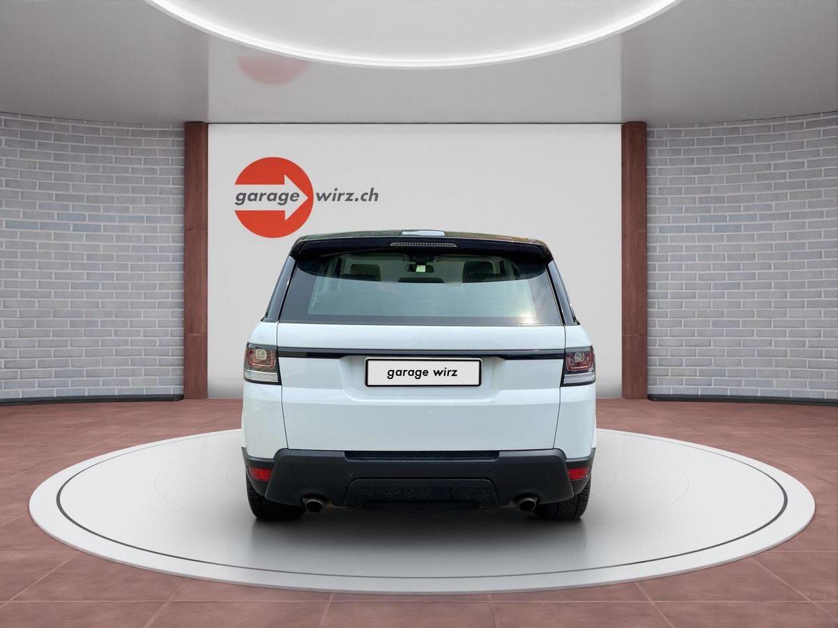 LAND ROVER Range Rover Sport 3.0 V6 SC HSE Dynamic, Benzina, Occasioni / Usate, Automatico - 4