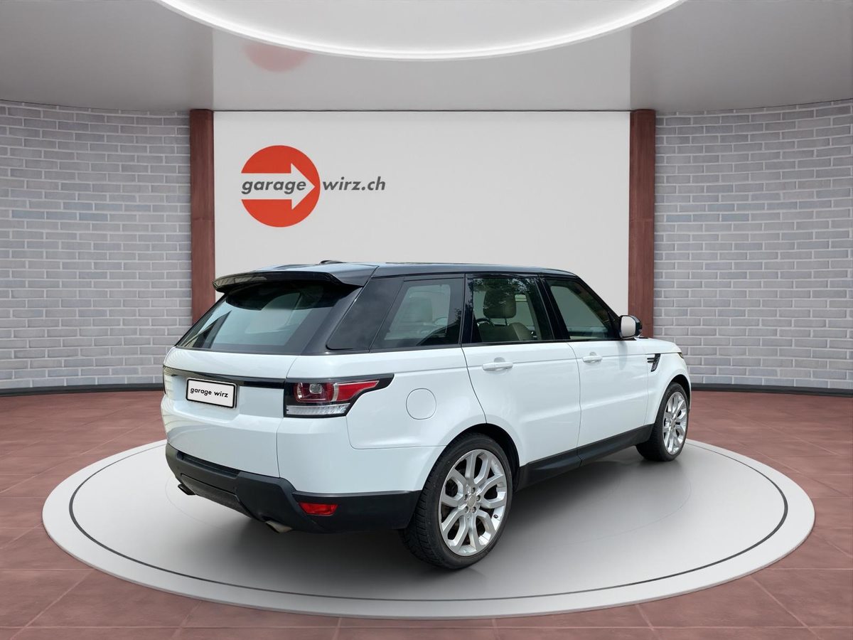 LAND ROVER Range Rover Sport 3.0 V6 SC HSE Dynamic, Benzina, Occasioni / Usate, Automatico - 5