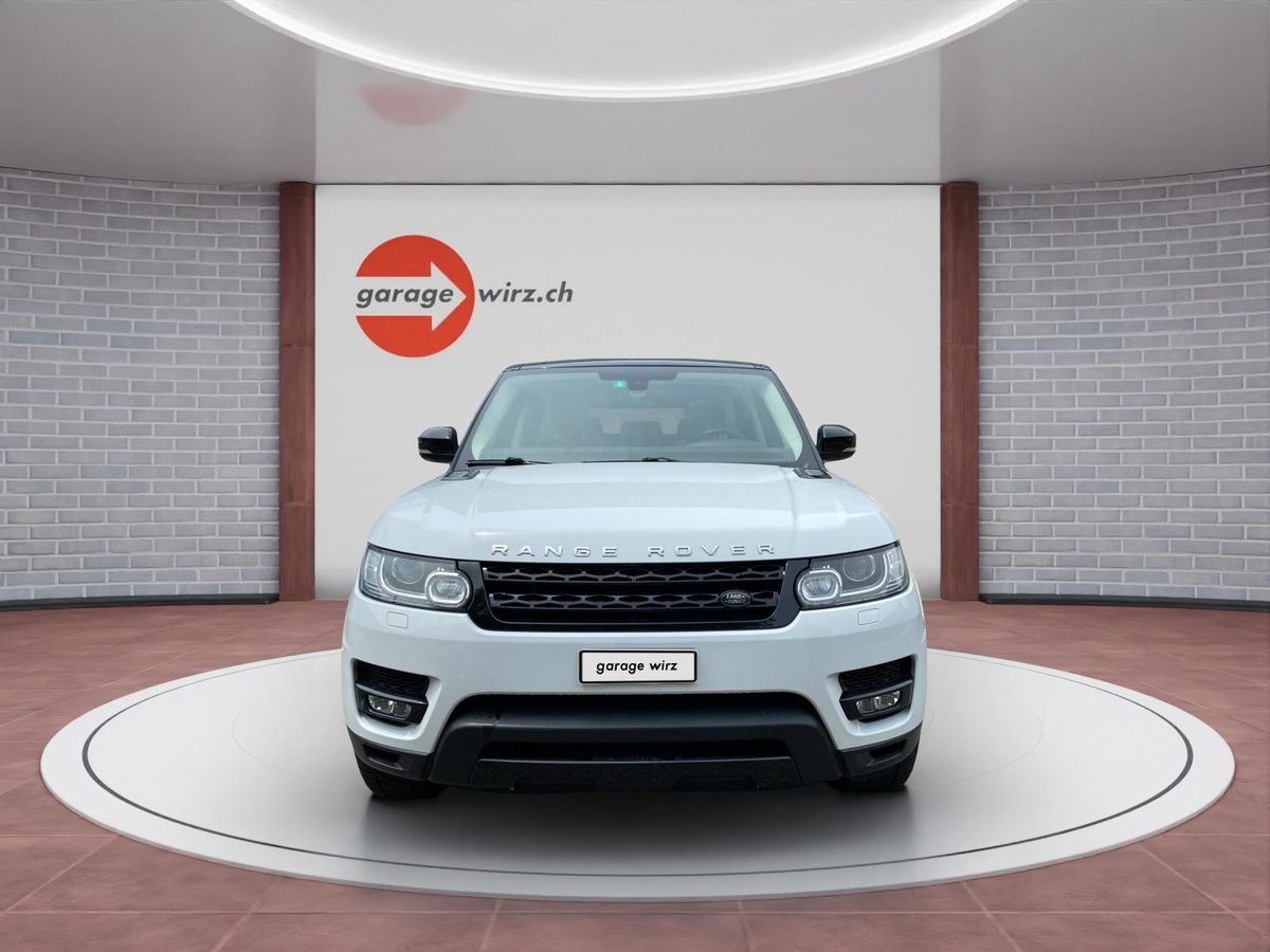 LAND ROVER Range Rover Sport 3.0 V6 SC HSE Dynamic, Benzina, Occasioni / Usate, Automatico - 6