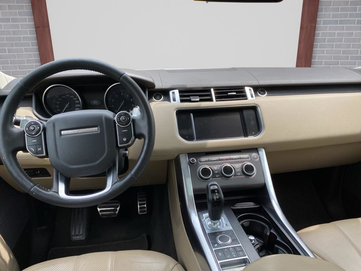 LAND ROVER Range Rover Sport 3.0 V6 SC HSE Dynamic, Benzina, Occasioni / Usate, Automatico - 7