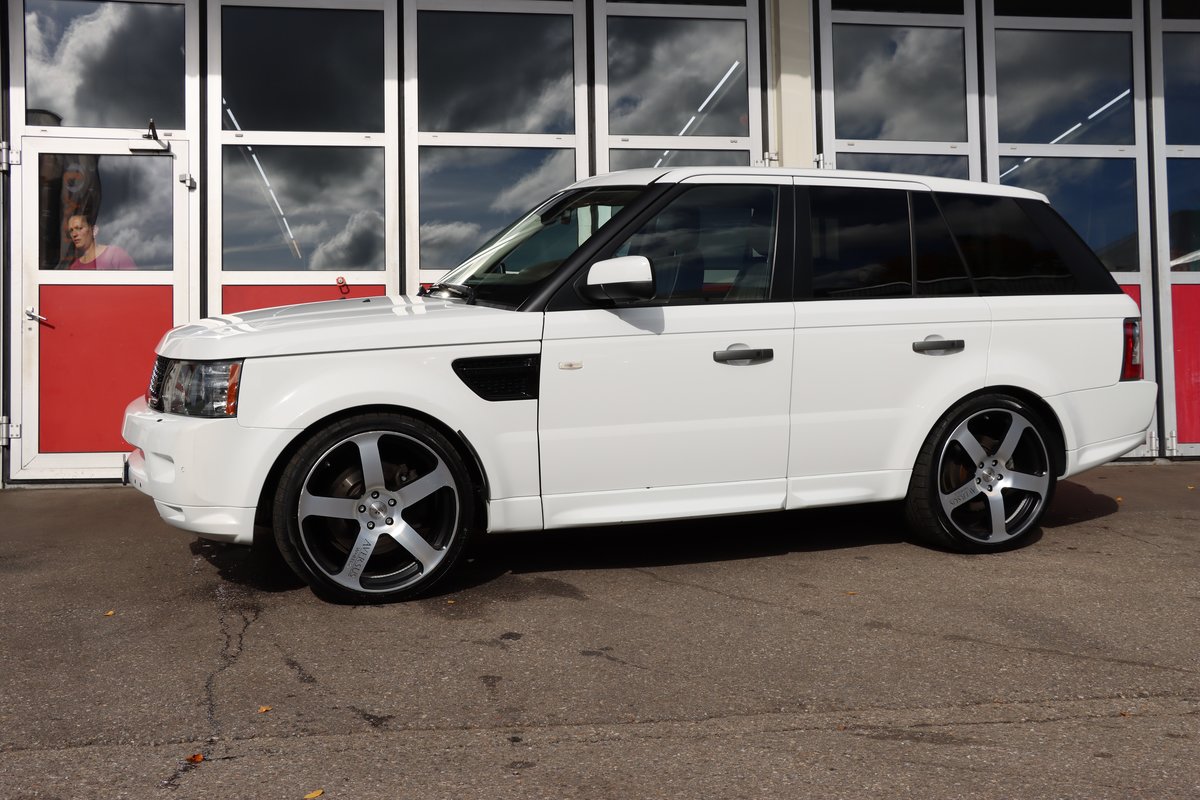 LAND ROVER Range Rover Sport 3.0 TDV6 Autobiography Automatic, Diesel, Occasion / Gebraucht, Automatik - 5