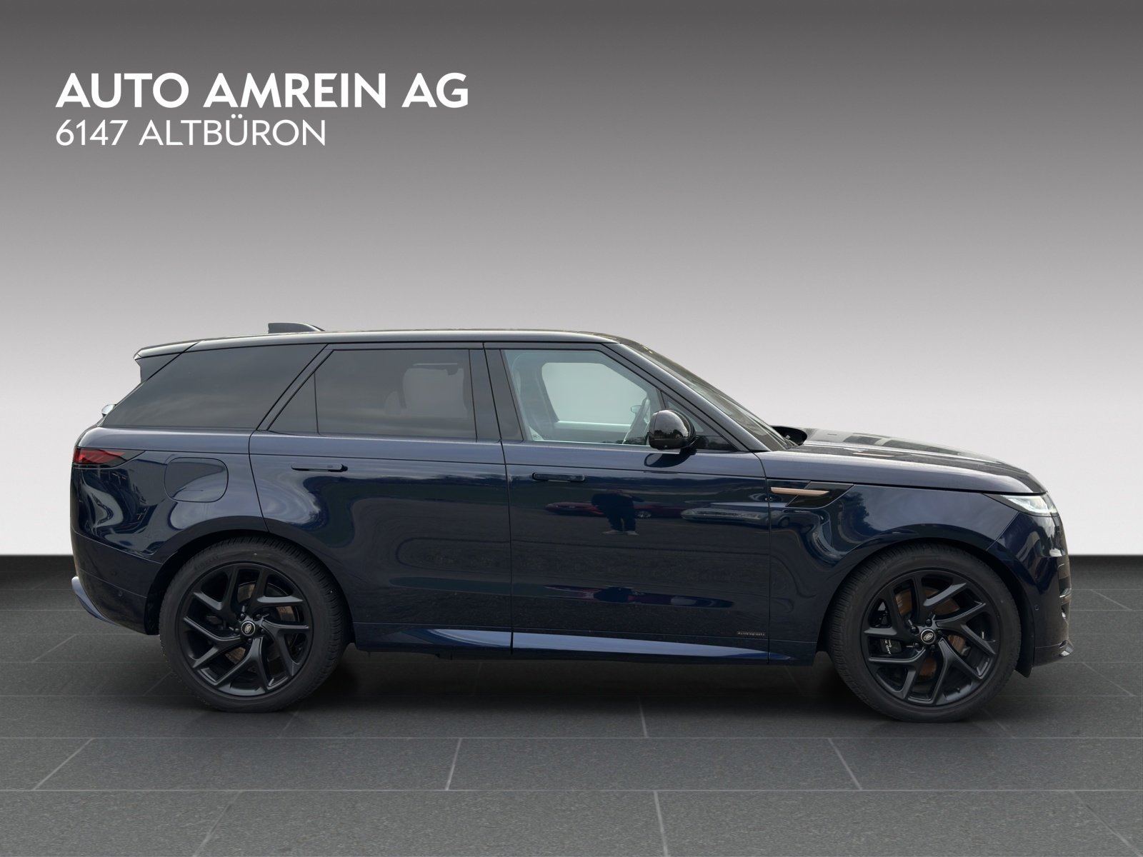 LAND ROVER Range Rover Sport P510e 3.0 Si6 PHEV Autobiography Automatic
