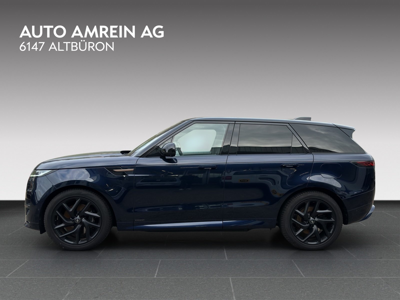 LAND ROVER Range Rover Sport P510e 3.0 Si6 PHEV Autobiography Automatic, Hybride Rechargeable Essence/Électricité, Occasion / Utilisé, Automatique - 5