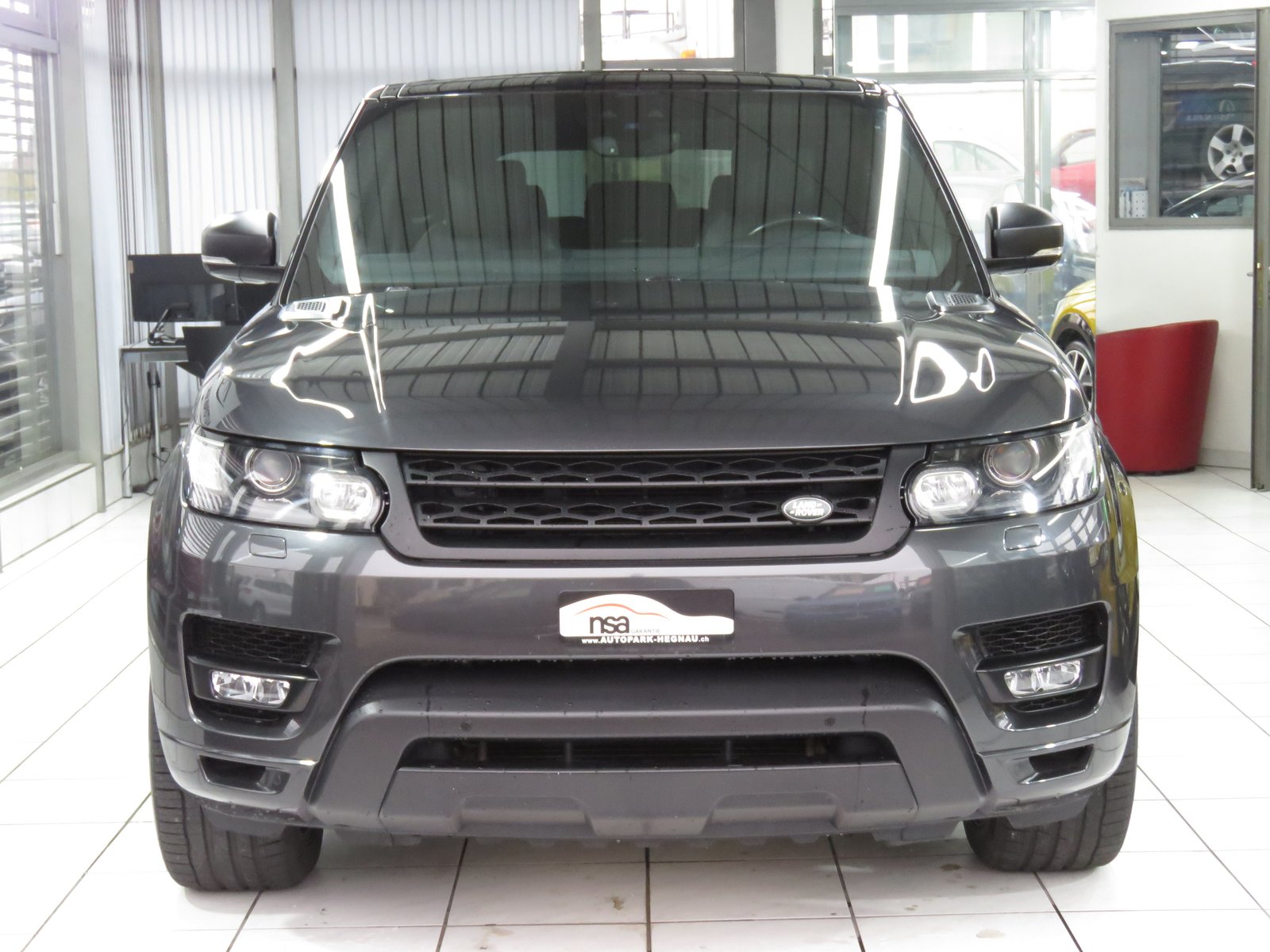 LAND ROVER Range Rover Sport 5.0 V8 SC Autobiography Dynamic Automat, Petrol, Second hand / Used, Automatic - 2