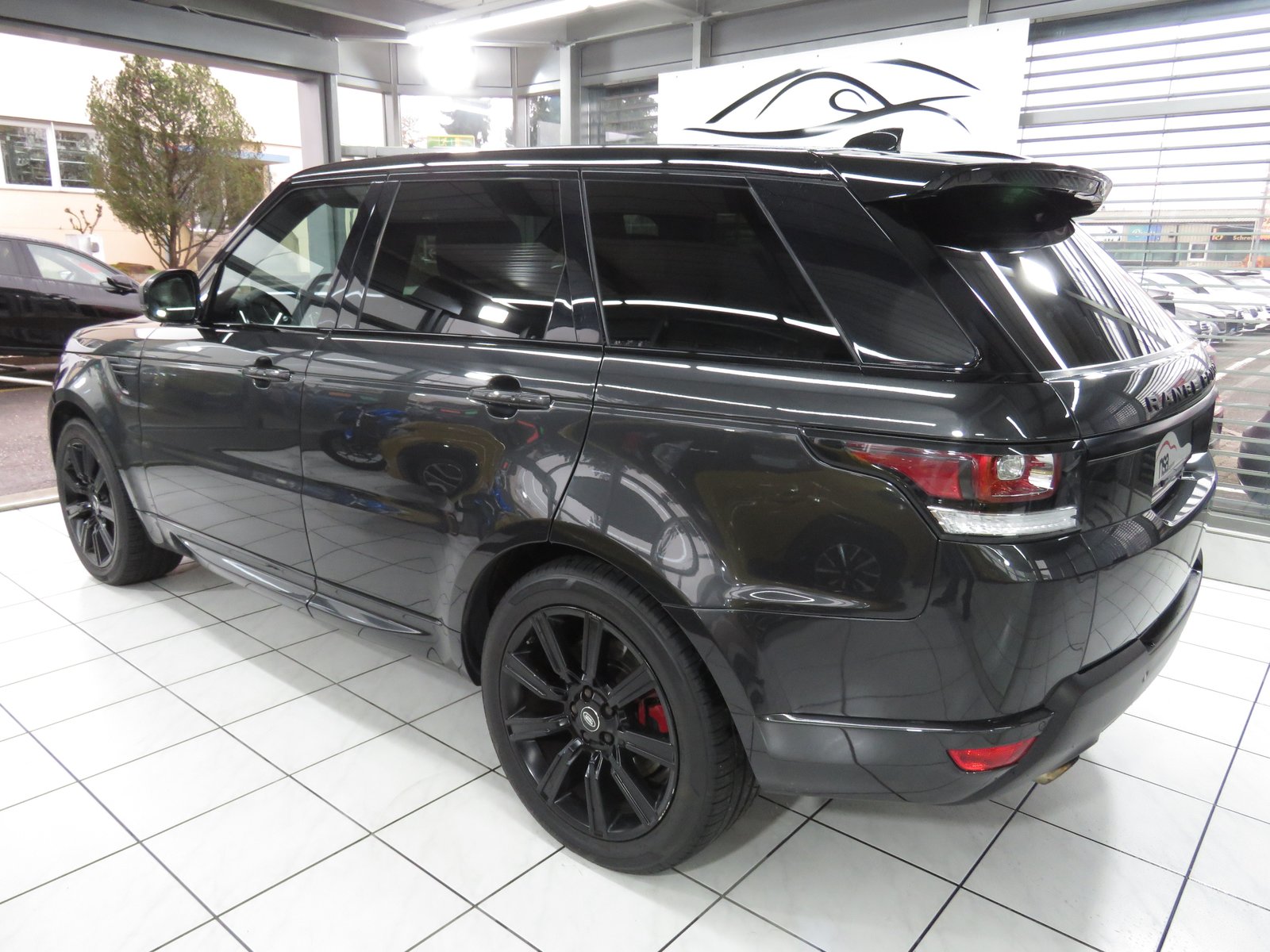 LAND ROVER Range Rover Sport 5.0 V8 SC Autobiography Dynamic Automat, Petrol, Second hand / Used, Automatic - 6