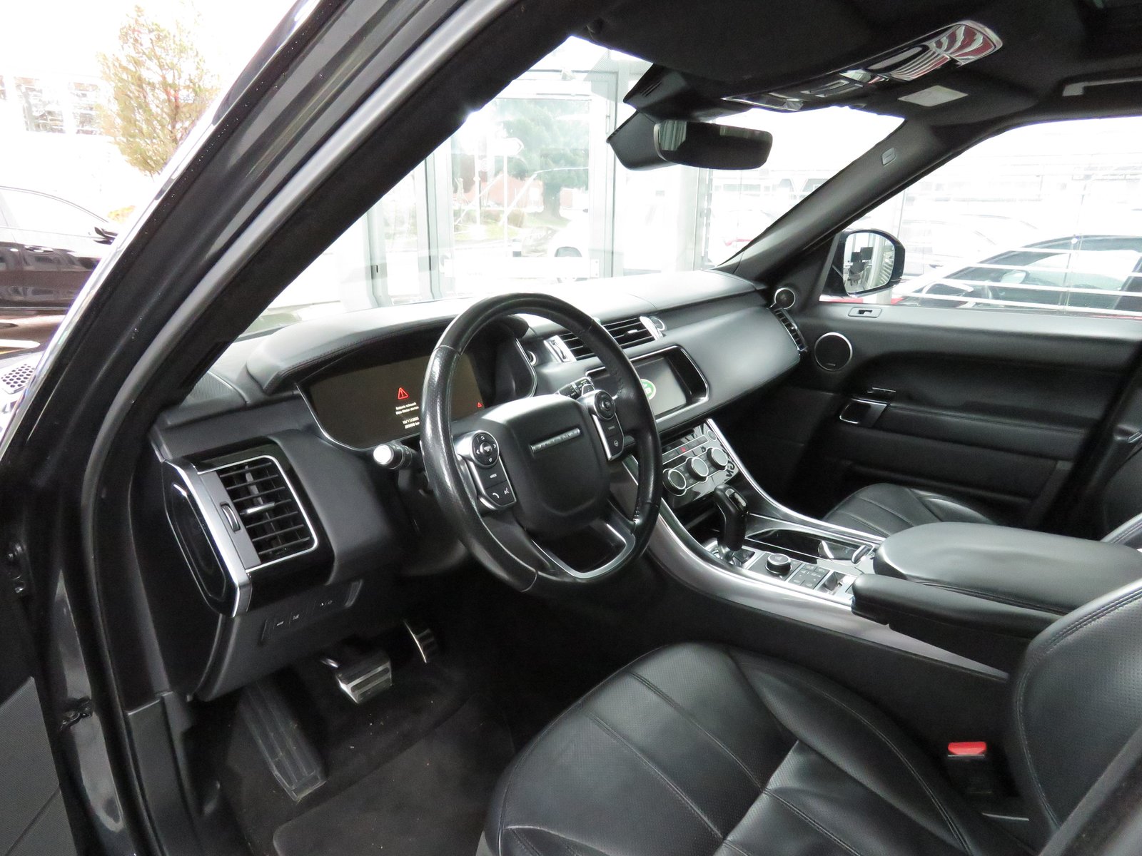 LAND ROVER Range Rover Sport 5.0 V8 SC Autobiography Dynamic Automat, Petrol, Second hand / Used, Automatic - 7