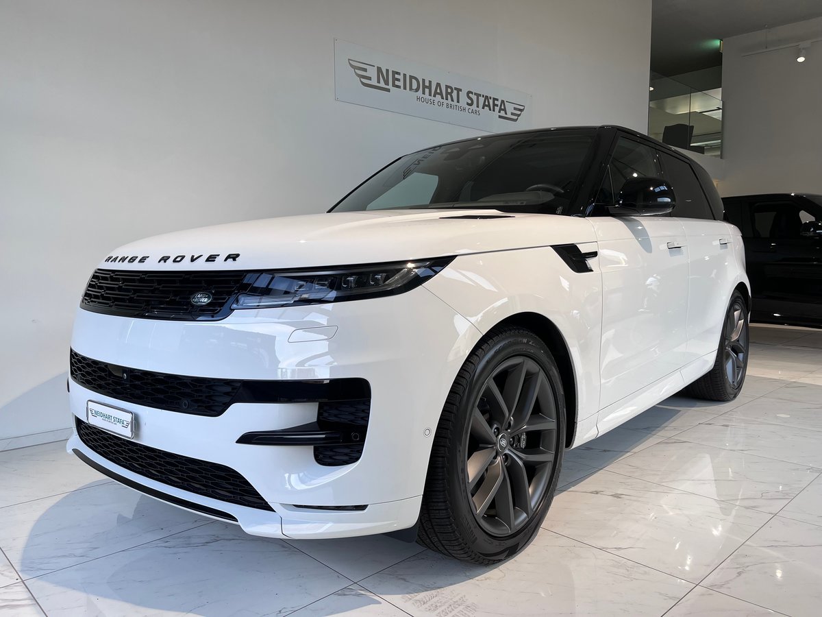 LAND ROVER Range Rover Sport D300 3.0 TD6 MHEV Dynamic SE Automatic
