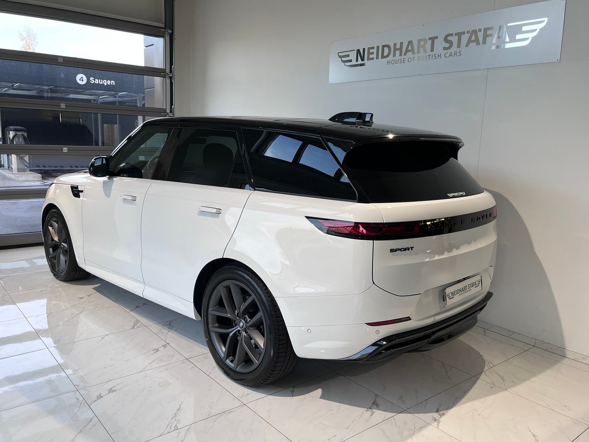 LAND ROVER Range Rover Sport D300 3.0 TD6 MHEV Dynamic SE Automatic, Hybride Léger Diesel/Électricité, Occasion / Utilisé, Automatique - 2