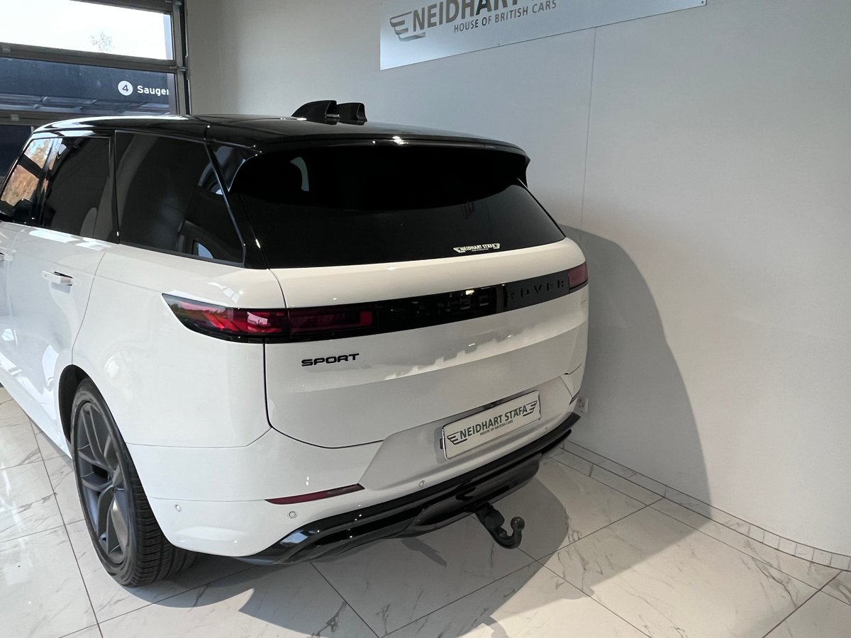 LAND ROVER Range Rover Sport D300 3.0 TD6 MHEV Dynamic SE Automatic, Hybride Léger Diesel/Électricité, Occasion / Utilisé, Automatique - 3