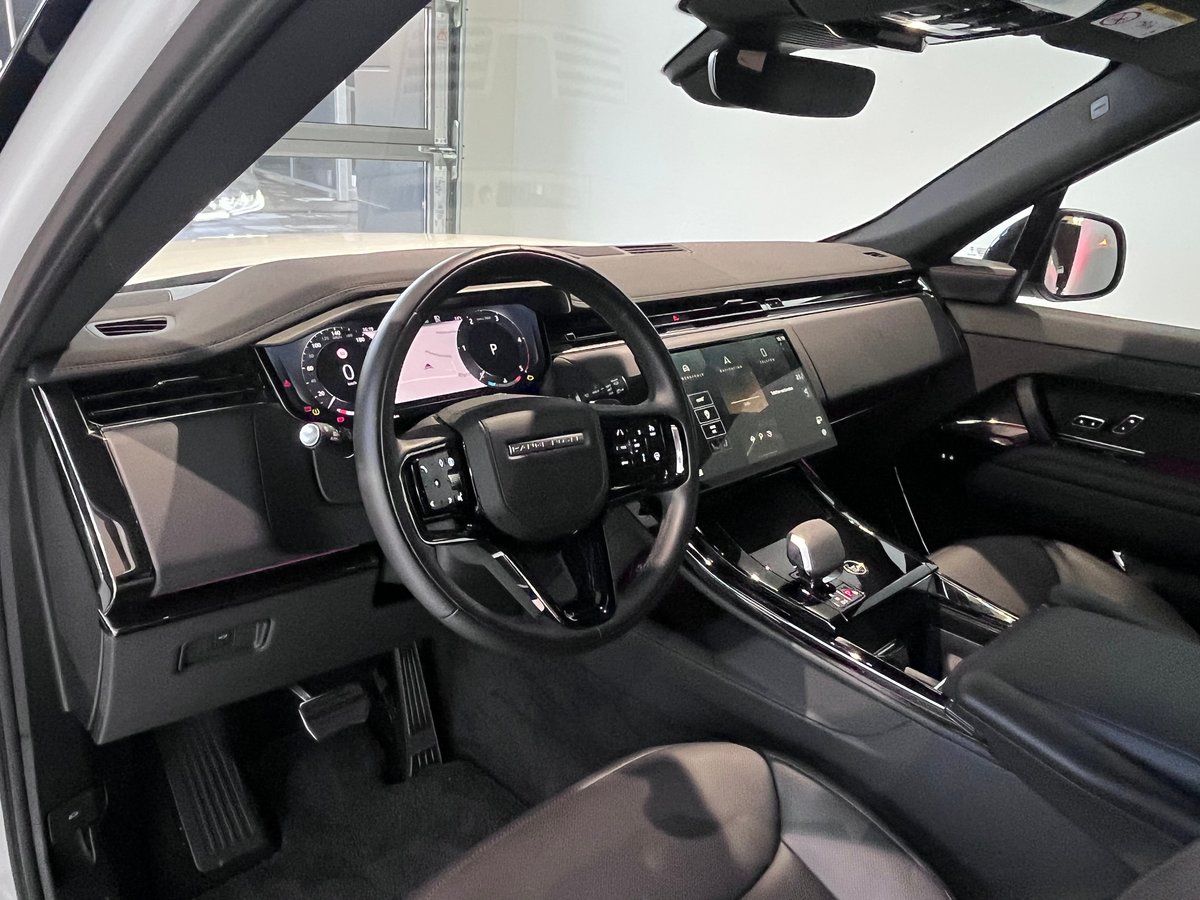 LAND ROVER Range Rover Sport D300 3.0 TD6 MHEV Dynamic SE Automatic, Hybride Léger Diesel/Électricité, Occasion / Utilisé, Automatique - 4