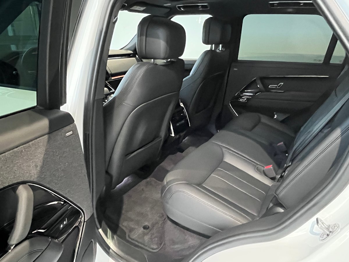 LAND ROVER Range Rover Sport D300 3.0 TD6 MHEV Dynamic SE Automatic, Hybride Léger Diesel/Électricité, Occasion / Utilisé, Automatique - 6