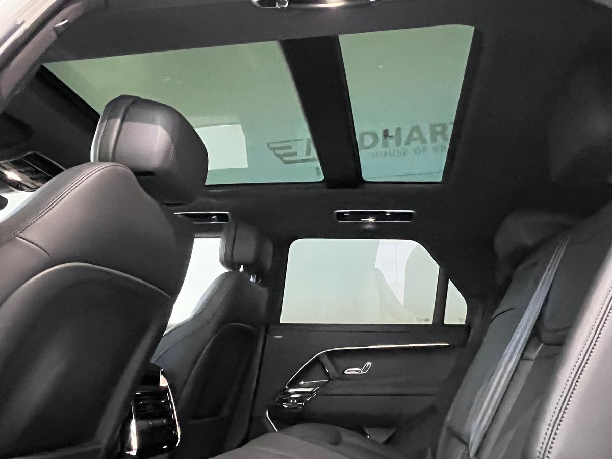 LAND ROVER Range Rover Sport D300 3.0 TD6 MHEV Dynamic SE Automatic, Hybride Léger Diesel/Électricité, Occasion / Utilisé, Automatique - 7