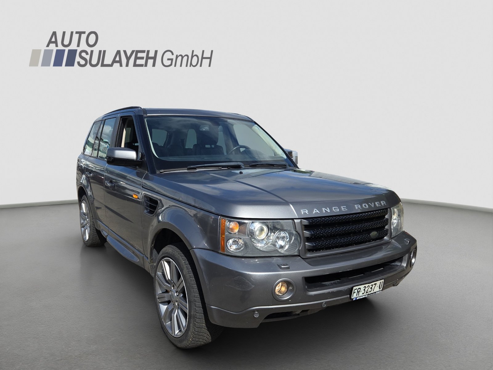 LAND ROVER Range Rover Sport 3.6 Td8 HSE Automatic, Diesel, Second hand / Used, Automatic - 2