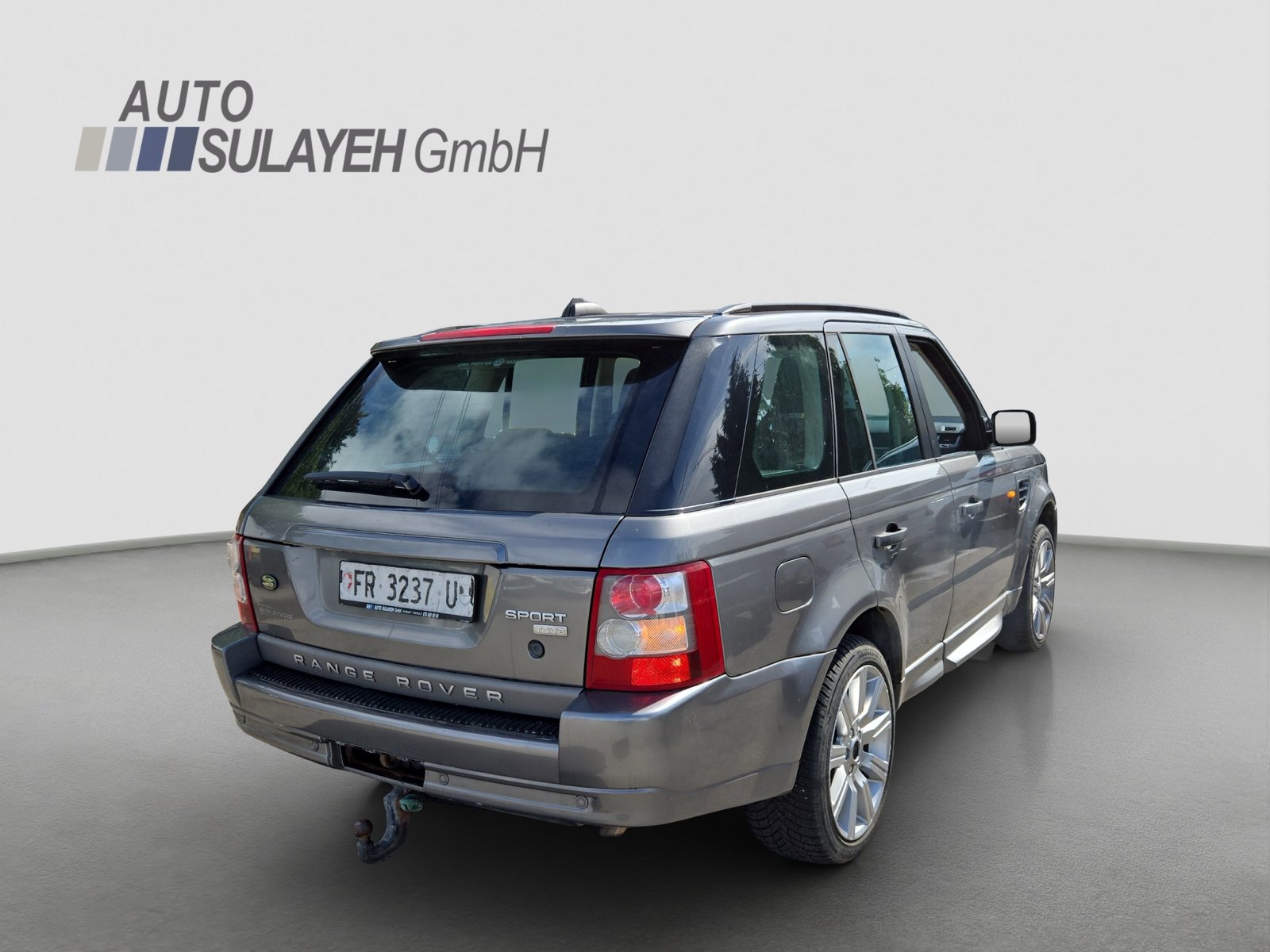 LAND ROVER Range Rover Sport 3.6 Td8 HSE Automatic, Diesel, Second hand / Used, Automatic - 3