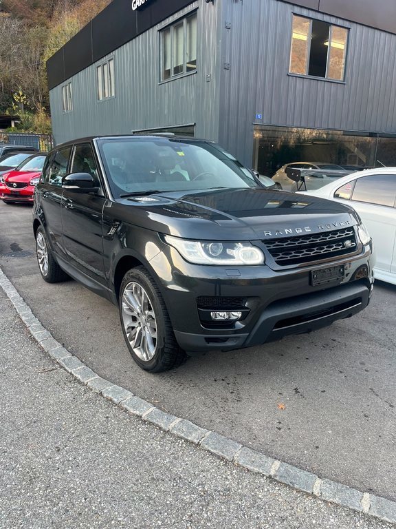LAND ROVER Range Rover Sport 3.0 TDV6 HSE