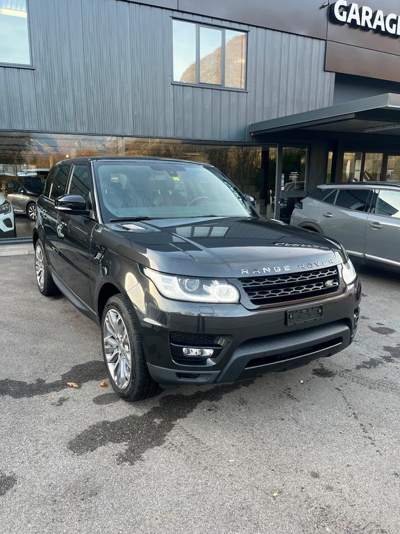 LAND ROVER Range Rover Sport 3.0 TDV6 HSE, Diesel, Second hand / Used, Automatic - 2