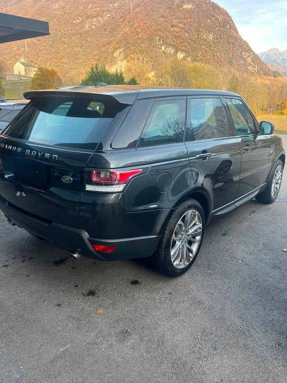 LAND ROVER Range Rover Sport 3.0 TDV6 HSE, Diesel, Second hand / Used, Automatic - 3