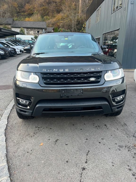 LAND ROVER Range Rover Sport 3.0 TDV6 HSE, Diesel, Second hand / Used, Automatic - 4