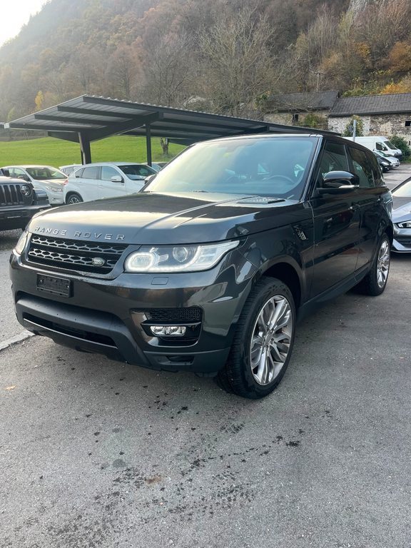 LAND ROVER Range Rover Sport 3.0 TDV6 HSE, Diesel, Second hand / Used, Automatic - 5