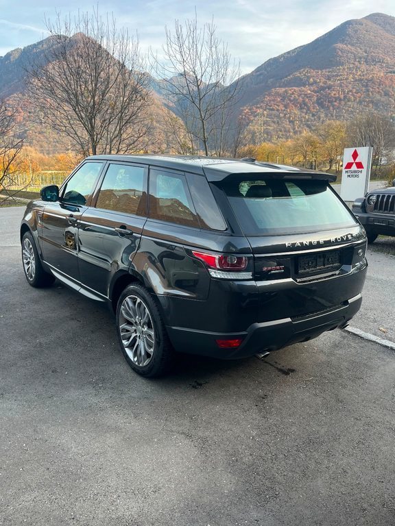 LAND ROVER Range Rover Sport 3.0 TDV6 HSE, Diesel, Second hand / Used, Automatic - 6